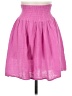Michael Stars Solid Pink Casual Skirt Size Med (1) - photo 1