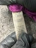 Soft Surroundings Purple Poncho Size L - photo 8