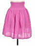 Michael Stars Solid Pink Casual Skirt Size Med (1) - photo 2