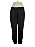 Active by Old Navy Solid Black Track Pants Size XL - photo 1