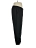 Active by Old Navy Solid Black Track Pants Size XL - photo 4