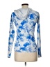 Banana Boat Tropical Blue Pullover Sweater Size M - photo 2