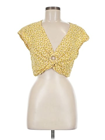 Free People Sleeveless Blouse (view 1)