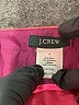 J.Crew Solid Pink Wool Skirt Size 2 - photo 4