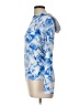 Banana Boat Tropical Blue Pullover Sweater Size M - photo 5