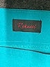 Rekucci Solid Teal Casual Skirt Size XXL - photo 4