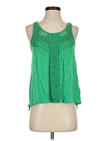 Taylor & Sage Sleeveless Blouse (view 1)