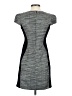 Moulinette Soeurs Tweed Gray Cocktail Dress Size 2 (petite) - photo 2