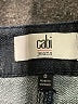 CAbi Tweed Blue Jeans Size 8 - photo 7