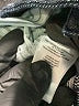 CAbi Tweed Blue Jeans Size 8 - photo 8