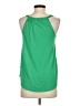 Taylor & Sage Green Sleeveless Blouse Size XS - photo 2