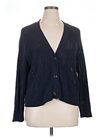 Caslon Cardigan (view 1)