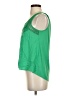Taylor & Sage Green Sleeveless Blouse Size XS - photo 5