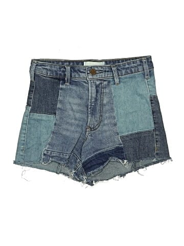 Dear John Denim Shorts (view 1)