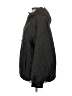 Assorted Brands 100% Polyester Solid Black Windbreaker Size L - photo 5