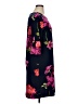 Assorted Brands Floral Black Casual Dress Size XL - photo 4