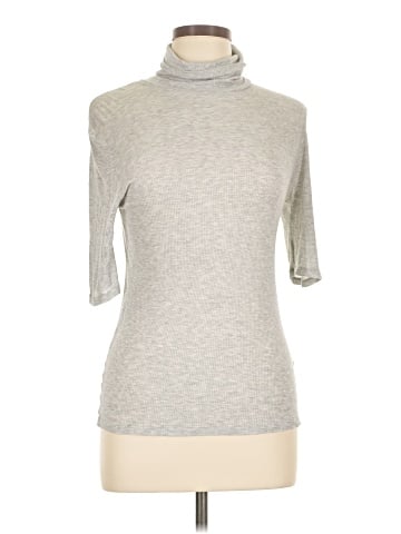 Majestic Filatures Turtleneck Sweater (view 1)