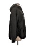 Assorted Brands 100% Polyester Solid Black Windbreaker Size L - photo 4