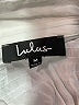 Lulus 100% Viscose Ivory Short Sleeve Blouse Size M - photo 7