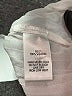Lulus 100% Viscose Ivory Short Sleeve Blouse Size M - photo 8
