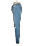 Soho 100% Cotton Color Block Blue Jeans Size 10 - photo 5