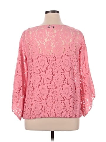 Alfani 3/4 Sleeve Blouse (view 2)