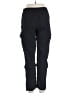 Athleta Black Cargo Pants Size 10 - photo 2