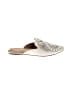 Jeffrey Campbell Ivory White Mule/Clog Size 7 - photo 1