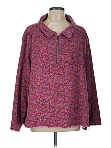 Natural Life Pullover Sweater (view 1)