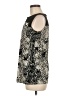 Roz & Ali Black Sleeveless Blouse Size M - photo 5