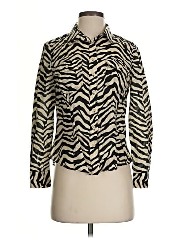 Converse Long Sleeve Blouse (view 1)