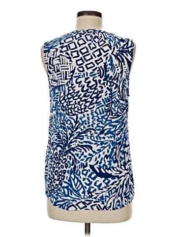 Lilly Pulitzer Sleeveless Blouse (view 2)