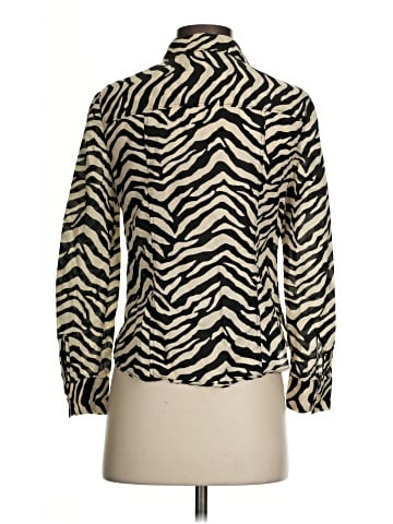 Converse Long Sleeve Blouse (view 2)