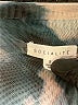Socialite Camo Gray Cocktail Dress Size S - photo 7