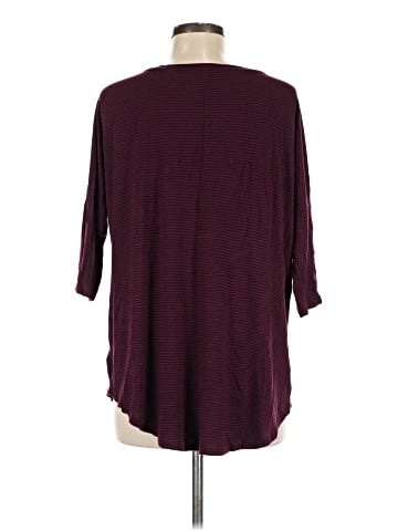 American Eagle Outfitters 3/4 Sleeve T-Shirt (view 2)