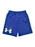 Under Armour Blue Athletic Shorts Size S (youth) - photo 1