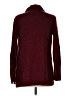 Talbots 100% Wool Burgundy Wool Cardigan Size L - photo 2
