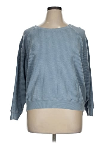 Farmers Market Pullover Sweater (view 1)