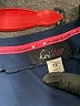Koi 100% Polyester Blue Cardigan Size 2X - photo 7