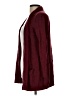 Talbots 100% Wool Burgundy Wool Cardigan Size L - photo 5