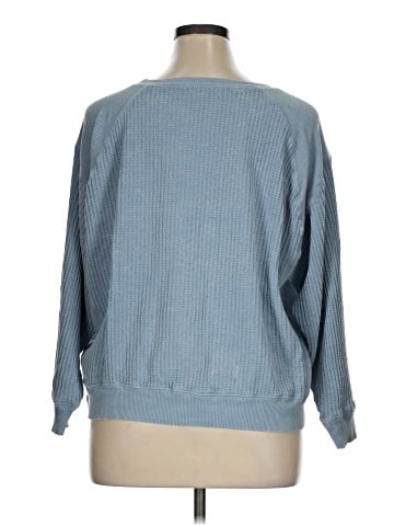 Farmers Market Pullover Sweater (view 2)