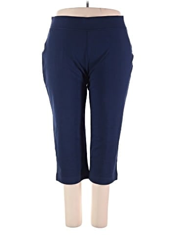 Lands' End Active Pants (view 1)