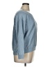 Farmers Market 100% Cotton Blue Pullover Sweater Size XL - photo 4
