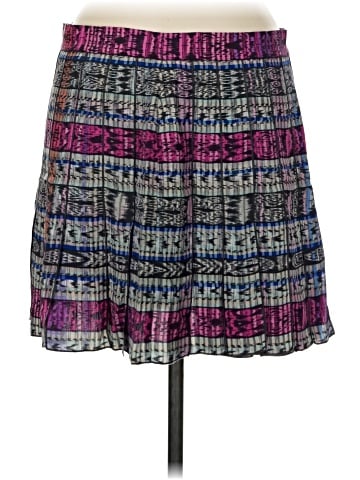 AIKO Silk Skirt (view 1)