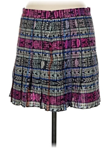 AIKO Silk Skirt (view 2)