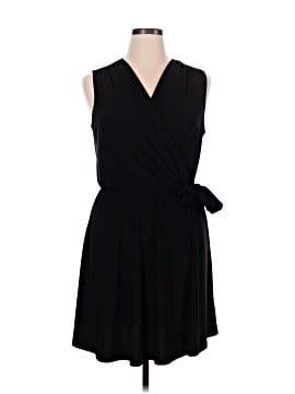 navy blue dress maxi Kamila Tulle Maxi Dress main image 0