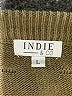 Indie & Co Solid Brown Pullover Sweater Size L - photo 7