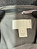J.Crew 100% Silk Gray Cocktail Dress Size 6 - photo 6