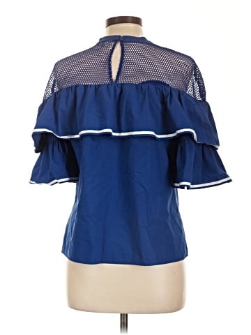 Belle + Sky 3/4 Sleeve Blouse (view 2)