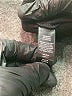 Betabrand Black Active Pants Size L - photo 8